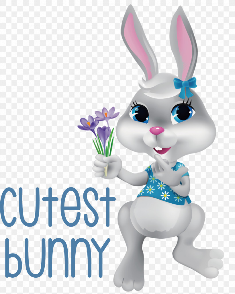 Cutest Bunny Bunny Easter Day, PNG, 2397x2999px, Cutest Bunny, Bunny, Easter Basket, Easter Bunny, Easter Day Download Free
