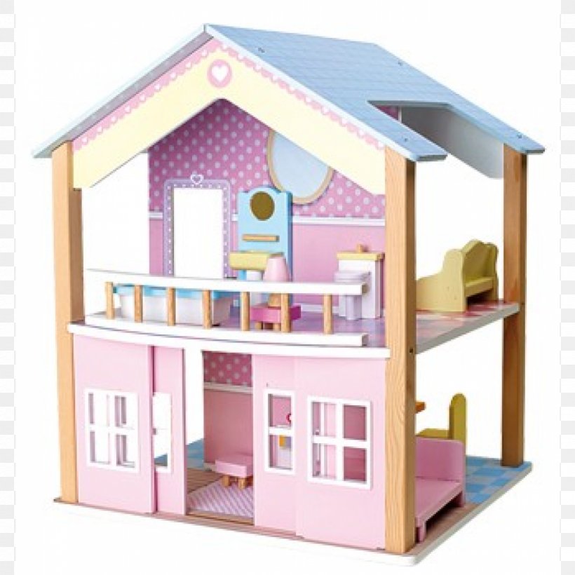 Dollhouse Roof Toy, PNG, 1200x1200px, Dollhouse, Barbie, Blue, Doll, Facade Download Free