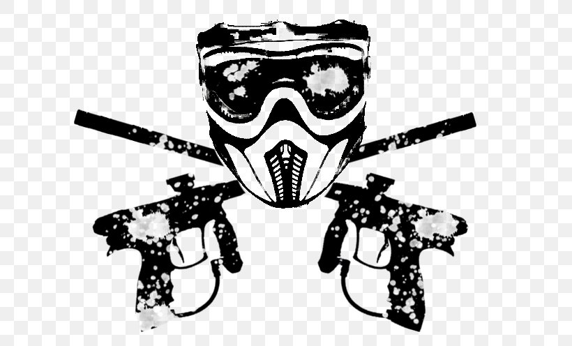 Paintball Guns T-shirt Kingman Group Clip Art, PNG, 744x496px, Paintball, Airsoft, Black And White, Bluza, Brand Download Free