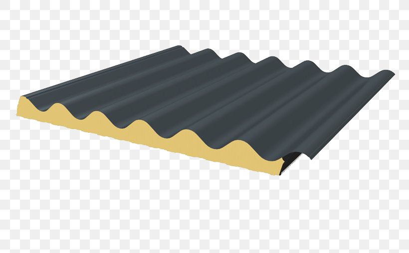 Polyurethane Sandwich Panel Roof Structural Insulated Panel Metal, PNG, 784x507px, Polyurethane, Aluminium, Building, Cladding, Material Download Free
