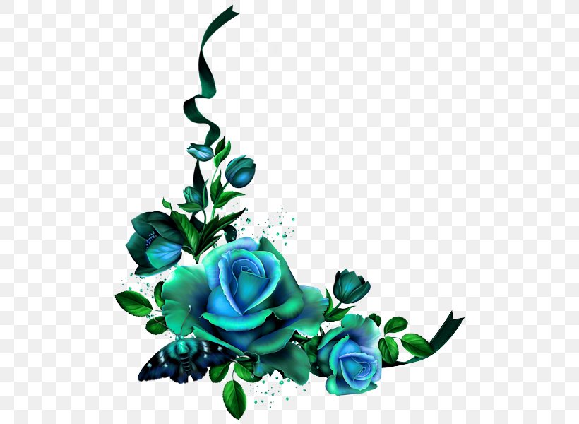 Rose Flower Clip Art, PNG, 509x600px, Rose, Aqua, Artwork, Blue, Blue Rose Download Free