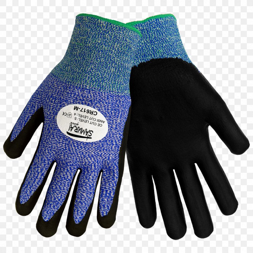 Rubber Glove High-visibility Clothing Workwear Polar Fleece, PNG, 1000x1000px, Glove, Bicycle Glove, Cold, Cycling Glove, Hand Download Free