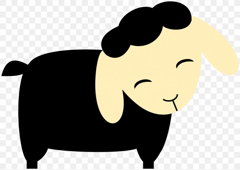 Sheep Cattle Animal Farm Clip Art, PNG, 1493x1061px, Sheep, Animal, Black And White, Blogger, Cartoon Download Free