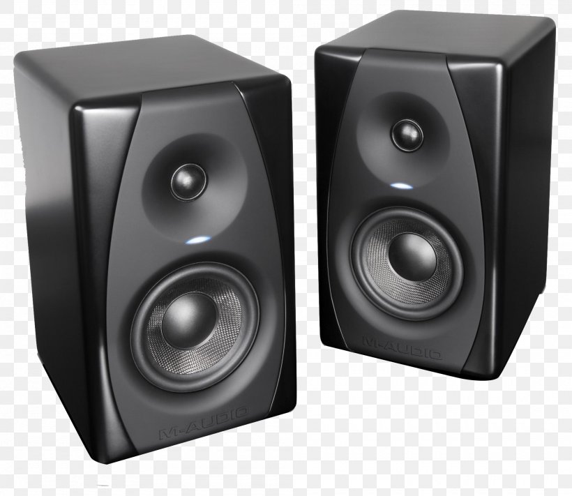 Sound Box Loudspeaker Studio Monitor M-Audio, PNG, 2000x1735px, Watercolor, Cartoon, Flower, Frame, Heart Download Free