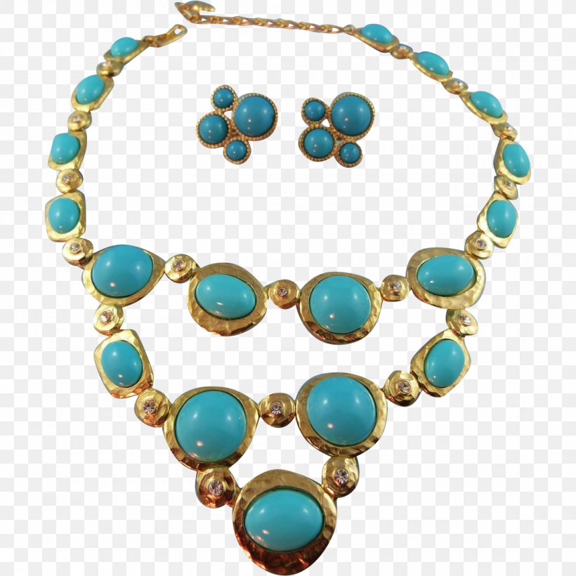Turquoise Necklace Bead Body Jewellery Chain, PNG, 1105x1105px, Turquoise, Bead, Body Jewellery, Body Jewelry, Chain Download Free