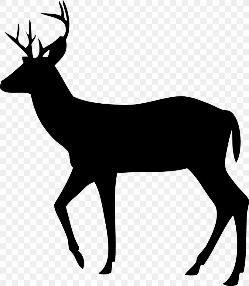 Antelope Cat Animal Brush Clip Art, PNG, 1394x1600px, Antelope, Animal, Animal Track, Antler, Black And White Download Free