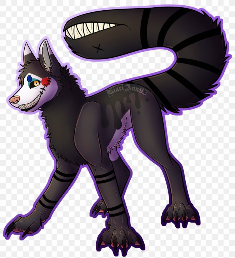 Canidae Werewolf Cartoon Dog, PNG, 1024x1128px, Canidae, Animated Cartoon, Carnivoran, Cartoon, Demon Download Free