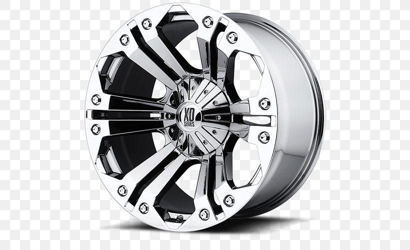 Chrome Plating Wheel Rim 2018 Ford F-150 Google Chrome, PNG, 500x500px, 2018 Ford F150, Chrome Plating, Alloy Wheel, Auto Part, Automotive Tire Download Free