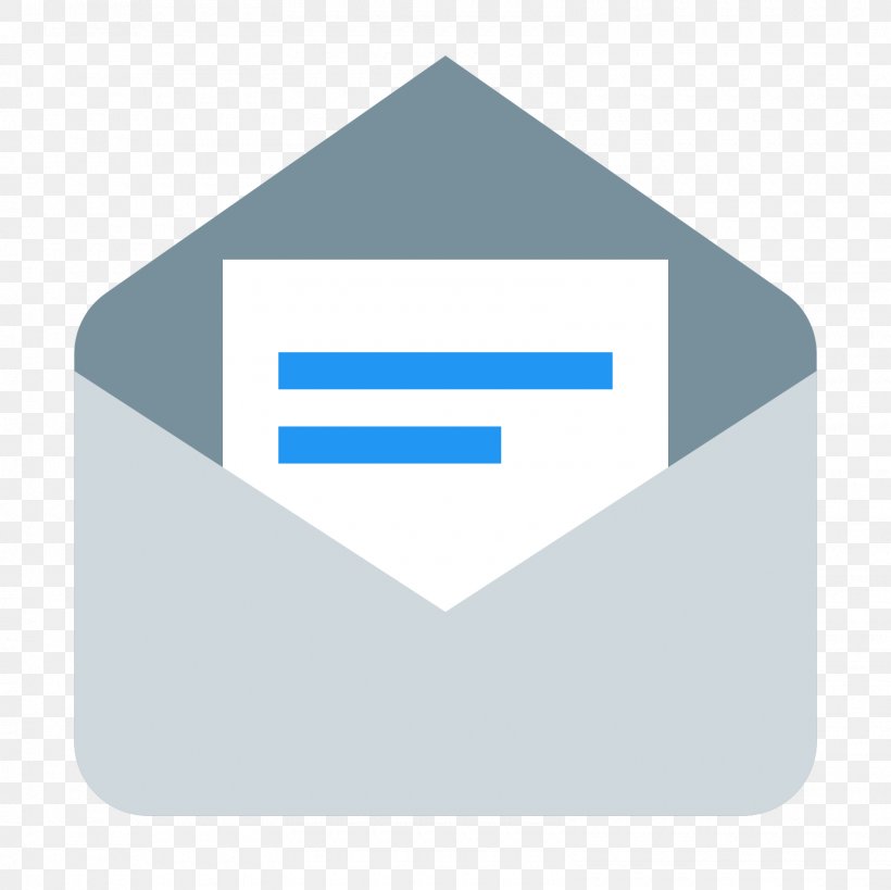 Email Envelope Download HAPIH HOST, PNG, 1600x1600px, Email, Blue, Brand, Business, Computer Servers Download Free
