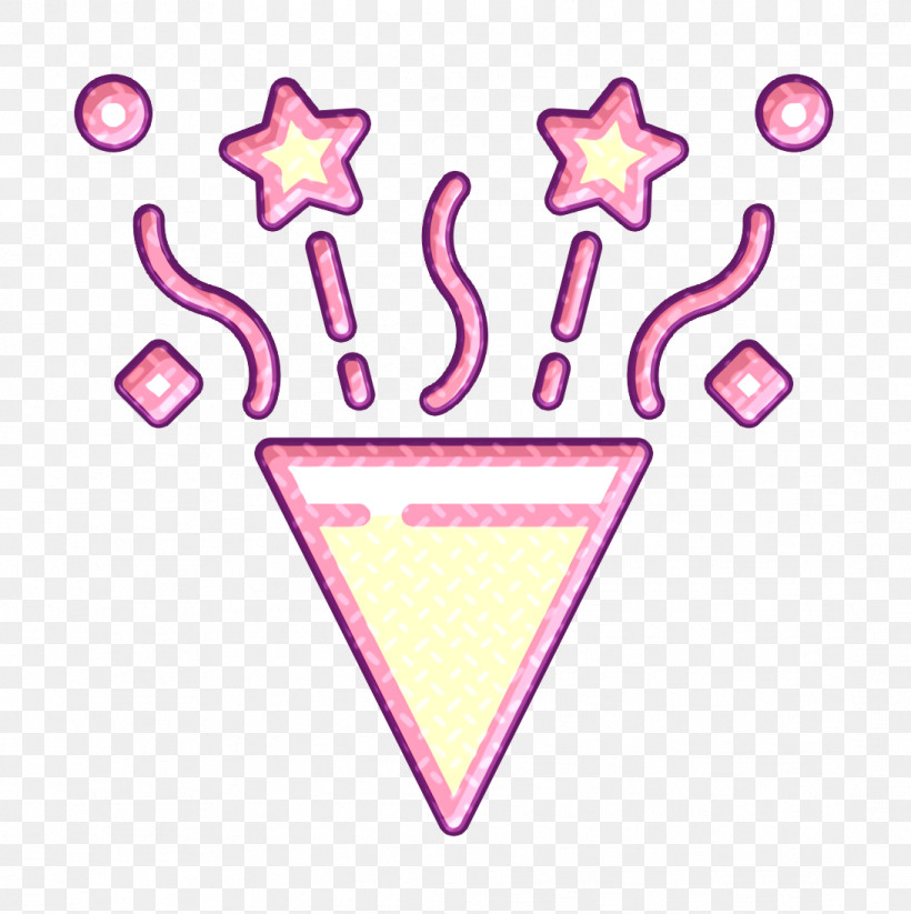 Confetti Icon Birthday And Party Icon Party Icon, PNG, 1092x1096px, Confetti Icon, Birthday And Party Icon, Confetti, Meter, Party Download Free