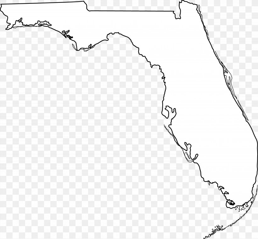 Florida Douglas High School Shooting Clip Art, PNG, 6138x5700px, Florida, Area, Auto Part, Black And White, Branch Download Free