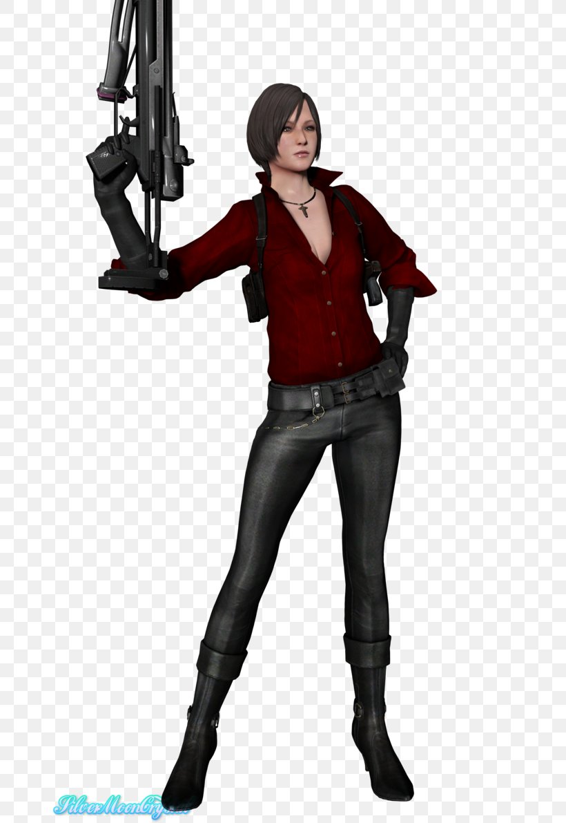 Resident Evil 6 Resident Evil 4 Resident Evil: The Mercenaries 3D Resident Evil: Revelations Resident Evil: The Darkside Chronicles, PNG, 670x1191px, Resident Evil 6, Ada Wong, Chris Redfield, Claire Redfield, Costume Download Free
