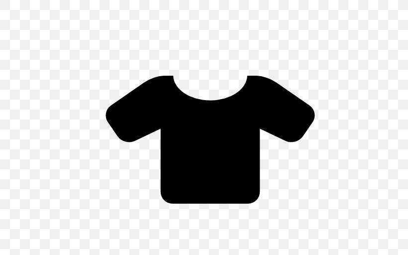 T-shirt Sleeve Fashion, PNG, 512x512px, Tshirt, Bandeau, Black, Button, Clothing Download Free