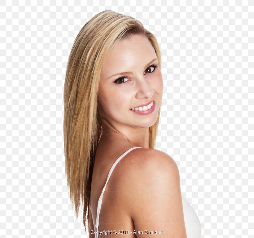 Blond Long Hair Hair Coloring Layered Hair, PNG, 513x770px, Blond, Beauty, Brown Hair, Cheek, Chin Download Free