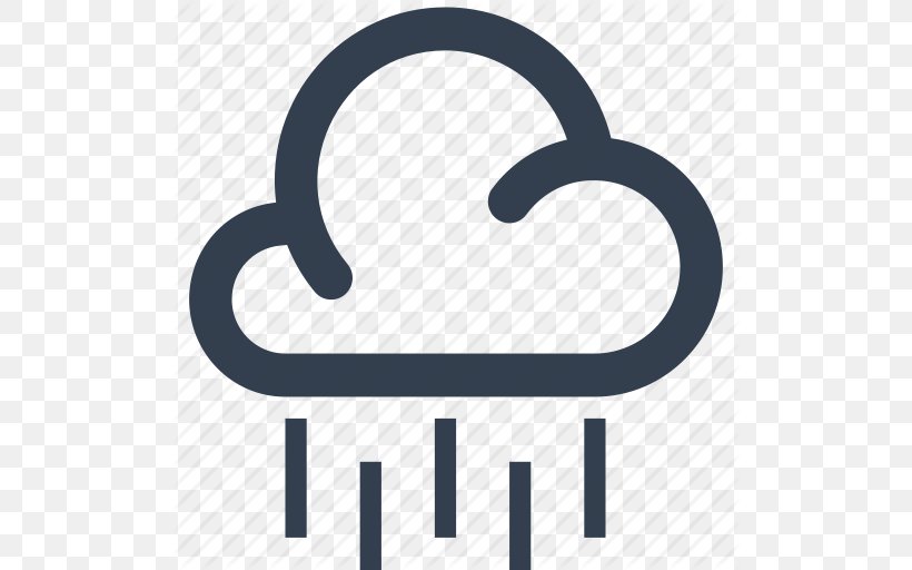 Rain Hail Cloud Meteorology, PNG, 512x512px, Rain, Blue, Brand, Cloud, Hail Download Free