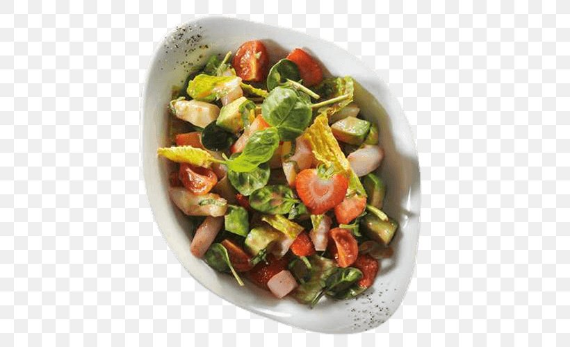 Greek Salad Spinach Salad VAPIANO STUTTGART Vegetarian Cuisine, PNG, 500x500px, Greek Salad, Asparagus, Cuisine, Dish, Fattoush Download Free