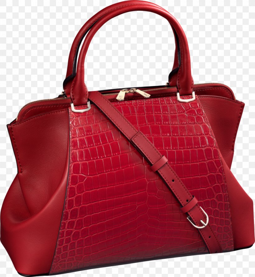 Handbag Cartier Leather Tote Bag, PNG, 943x1024px, Handbag, Bag, Brand, Cartier, Cartier Tank Download Free