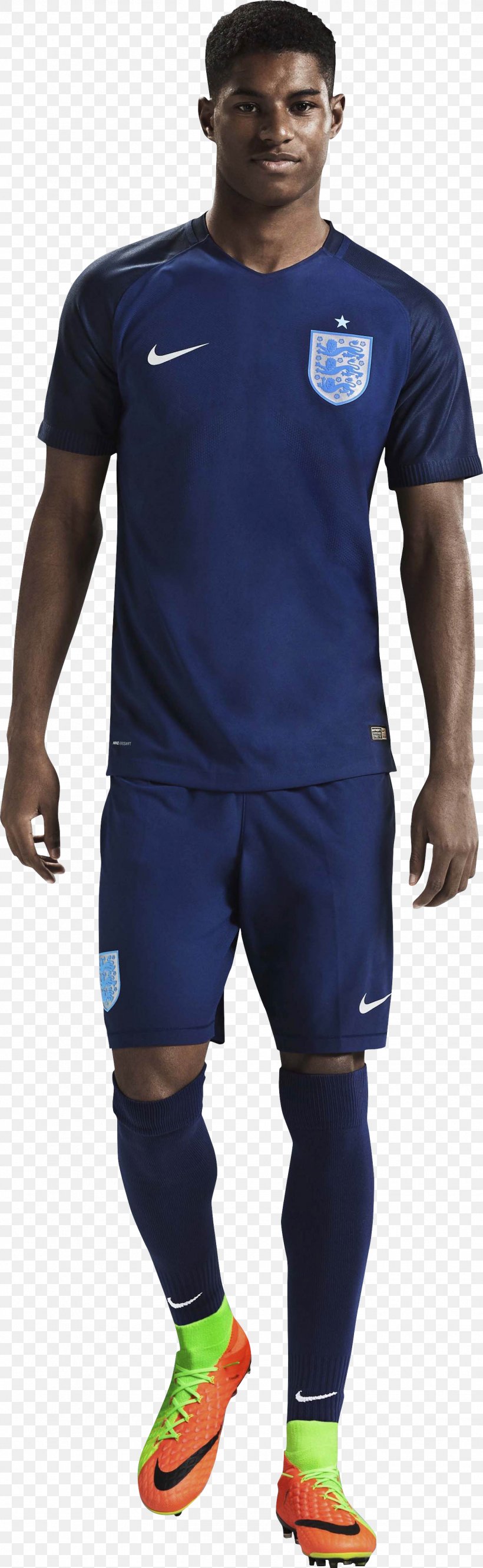 Marcus Rashford Jersey England National Football Team DeviantArt Sport, PNG, 1363x4425px, Marcus Rashford, Blue, Clothing, Deviantart, Digital Art Download Free