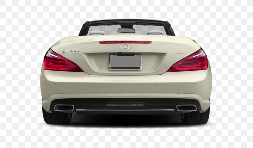 Personal Luxury Car 2016 Mercedes-Benz SL-Class Sports Car, PNG, 640x480px, Personal Luxury Car, Automotive Design, Automotive Exterior, Brand, Bumper Download Free