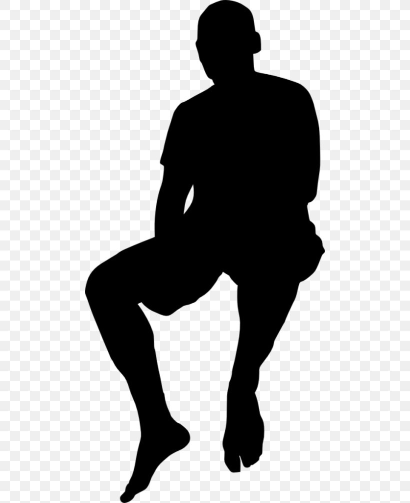 Silhouette Drawing, PNG, 480x1004px, Silhouette, Arm, Art, Black, Black And White Download Free