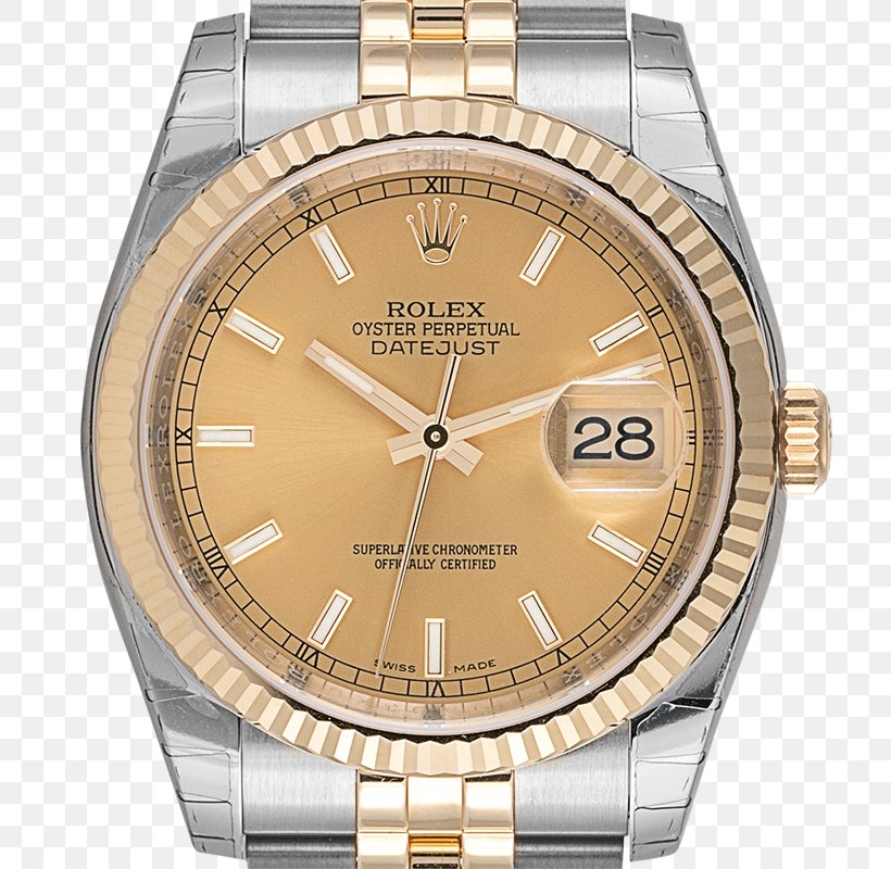 Watch Strap Rolex Datejust Counterfeit Watch, PNG, 800x800px, Watch, Automatic Watch, Beige, Brand, Chronograph Download Free