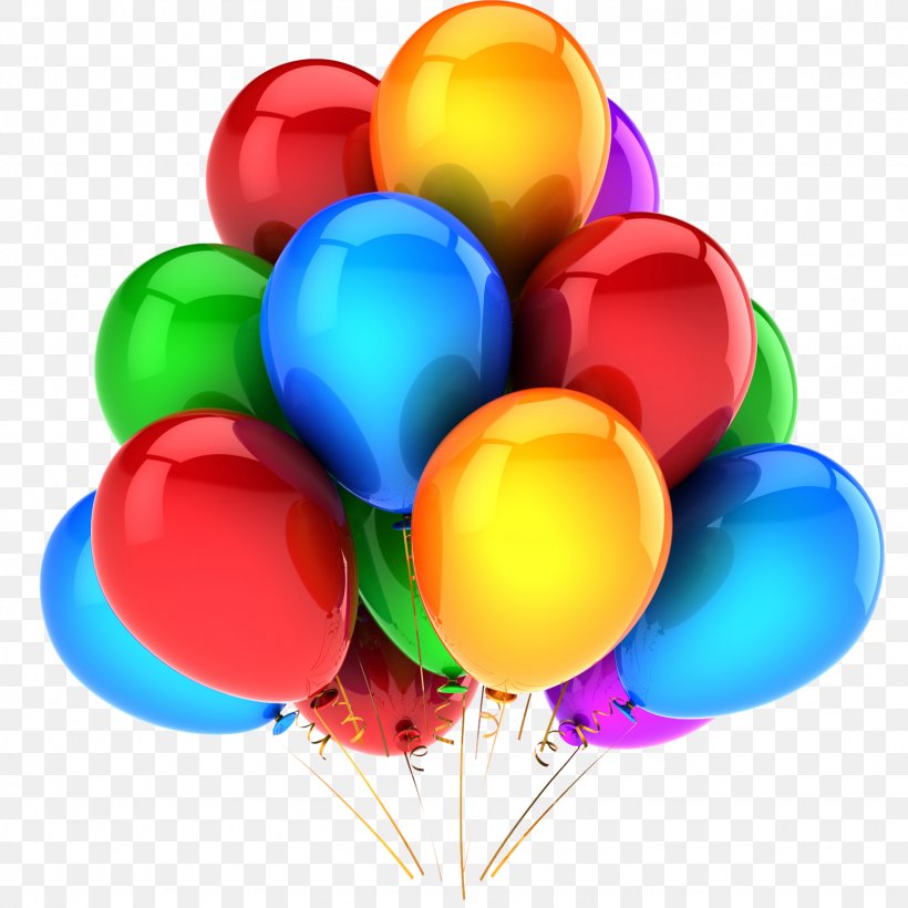 Balloon Clip Art, PNG, 1550x1550px, Balloon, Birthday, Gas Balloon, Party, Stockxchng Download Free