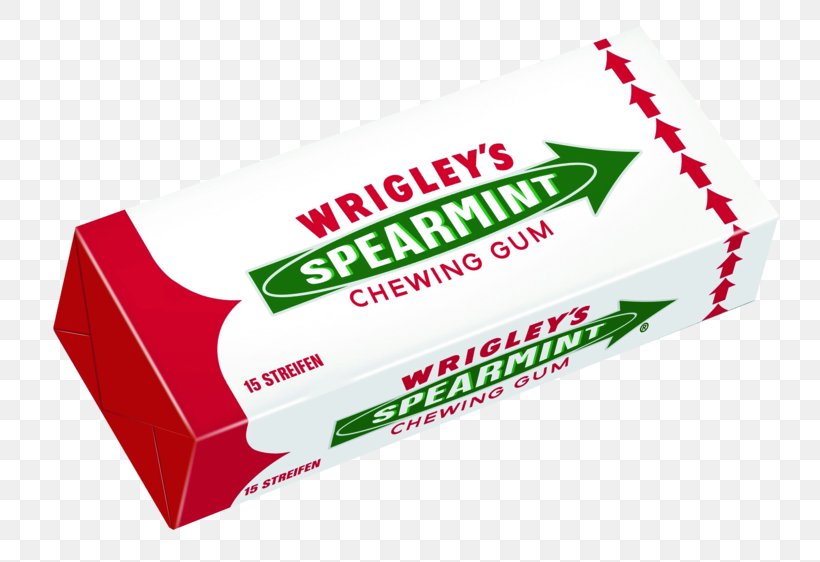 Chewing Gum Mentha Spicata Wrigley's Spearmint Wrigley Company Extra, PNG, 800x562px, Chewing Gum, Brand, Candy, Doublemint, Eclipse Download Free