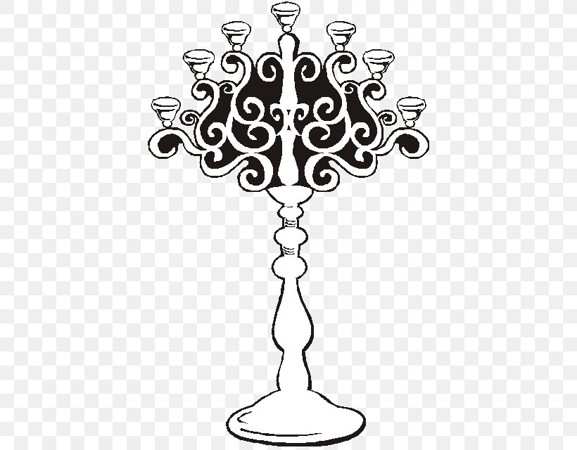 Line Point Candle Font Pattern, PNG, 410x640px, Point, Area, Black And White, Branch, Candle Download Free