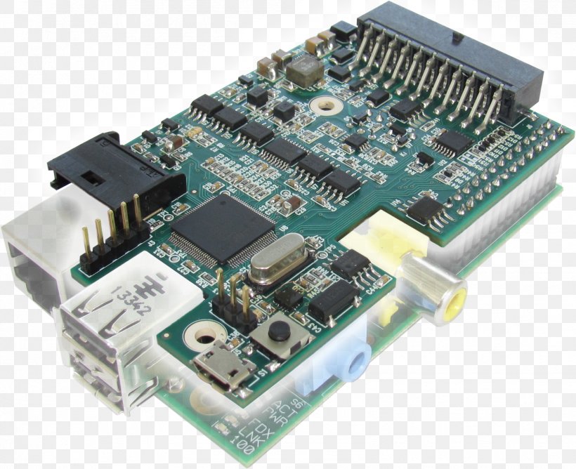 Microcontroller Raspberry Pi TV Tuner Cards & Adapters Electronics ...