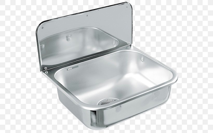 Sink Stainless Steel Intra Franke, PNG, 560x512px, Sink, Cookware Accessory, Cookware And Bakeware, Franke, Hardware Download Free