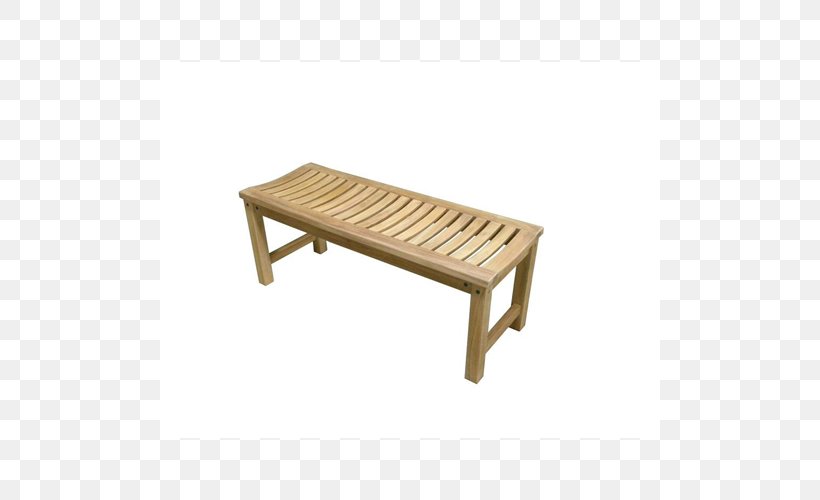 Teak Furniture Garden Furniture Bench, PNG, 500x500px, Teak Furniture, Adirondack Chair, Bench, Chair, Daybed Download Free