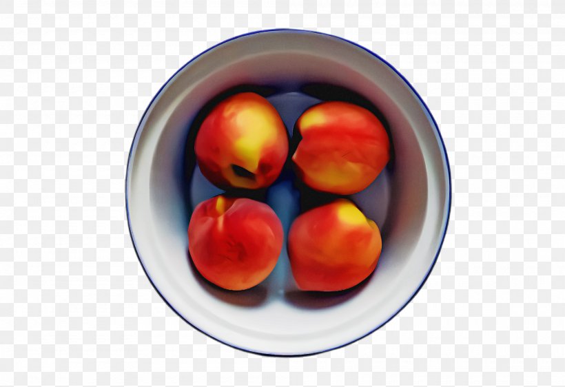 Tomato, PNG, 2000x1372px, European Plum, Food, Fruit, Glass, Nectarine Download Free