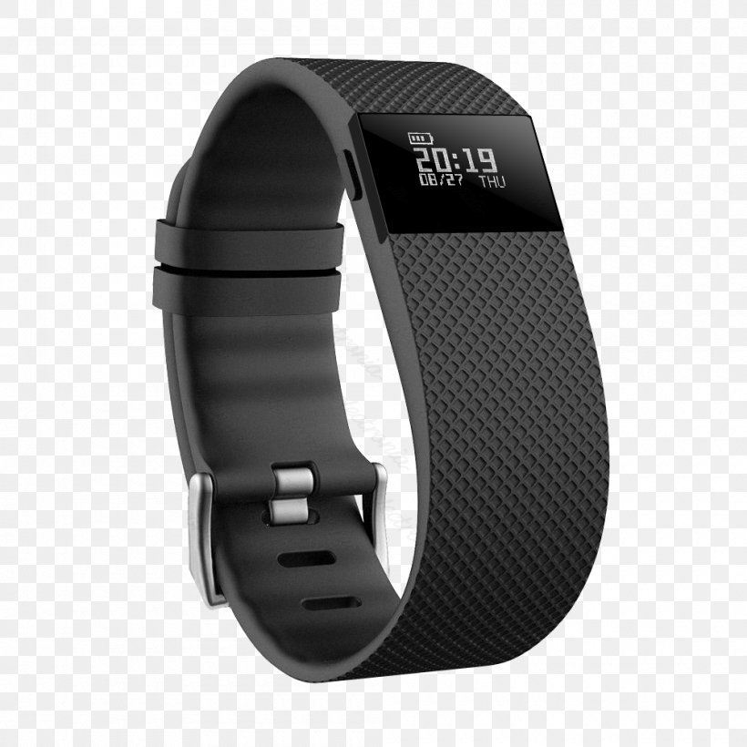 Activity Tracker Fitbit Physical Fitness Physical Exercise Heart Rate, PNG, 1000x1000px, Activity Tracker, Belt Buckle, Black, Fashion Accessory, Fitbit Download Free