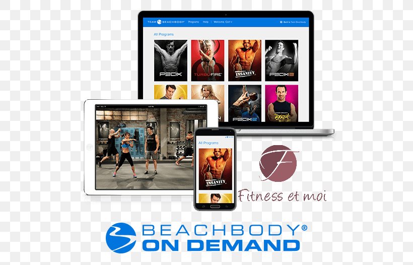 Beachbody LLC Exercise DailyBurn P90X Physical Fitness, PNG, 526x526px, Beachbody Llc, Advertising, Brand, Business, Coach Download Free