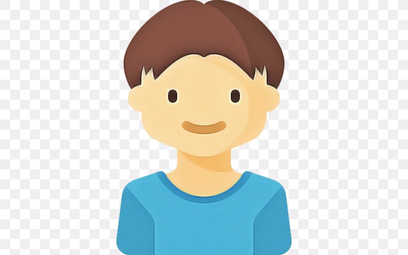 Cartoon Facial Expression Head Nose Cheek, PNG, 512x512px, Cartoon, Cheek, Child, Facial Expression, Head Download Free