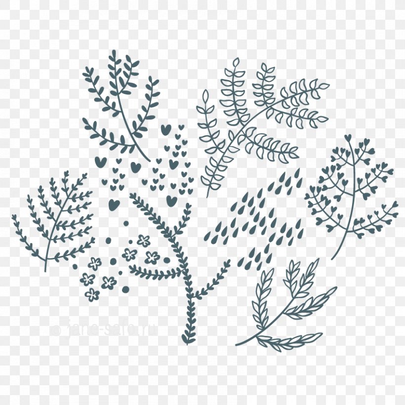 Clip Art, PNG, 850x850px, Visual Arts, Area, Art, Black And White, Branch Download Free