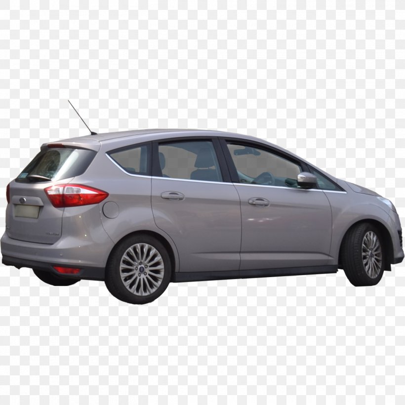 Compact Car Ford C-Max Minivan, PNG, 1412x1412px, Car, Auto Part, Automotive Design, Automotive Exterior, Automotive Wheel System Download Free