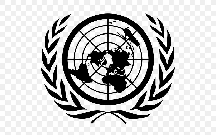 World Health Organization Symbol UNICEF, PNG, 512x512px, World Health Organization, Ball, Black, Black And White, Brand Download Free