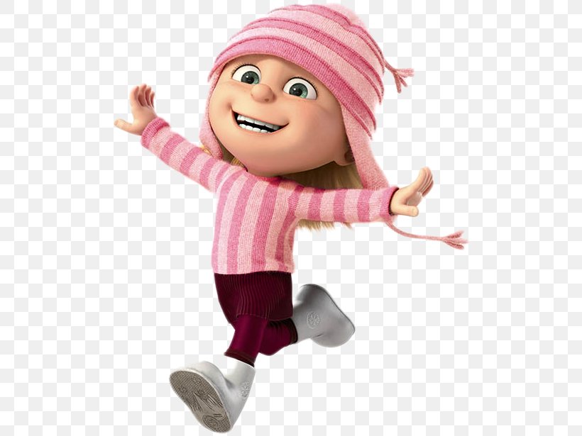 Edith Margo Agnes Miss Hattie Despicable Me, PNG, 506x615px, Edith, Agnes, Character, Child, Despicable Me Download Free