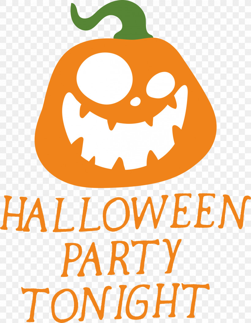 Halloween Halloween Party Tonight, PNG, 2333x3000px, Halloween, Fruit, Geometry, Line, Logo Download Free