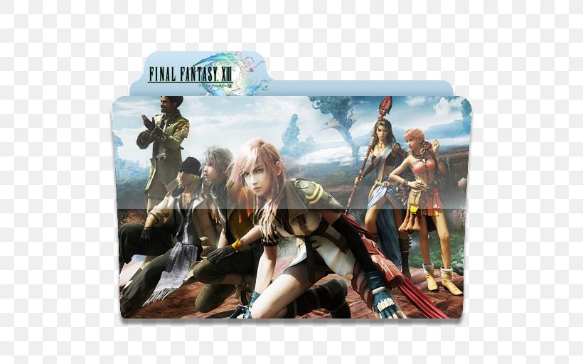 Lightning Returns: Final Fantasy XIII Final Fantasy XIII-2 Final Fantasy Tactics, PNG, 512x512px, Final Fantasy Xiii, Action Figure, Final Fantasy, Final Fantasy Tactics, Final Fantasy Xiii2 Download Free