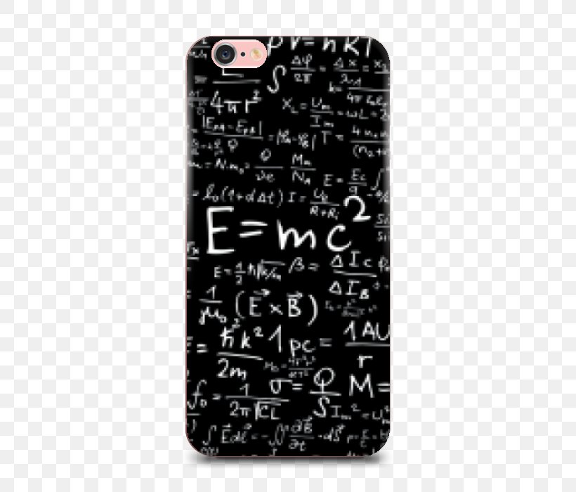 Microsoft Lumia 535 Thermoplastic Polyurethane Mathematics Science Silicone, PNG, 700x700px, Microsoft Lumia 535, Albert Einstein, Algebra, Black, Equation Download Free