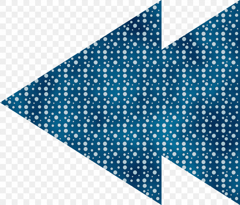 Polka Dot, PNG, 3000x2561px, Left Arrow, Aqua, Arrow, Blue, Cobalt Blue Download Free