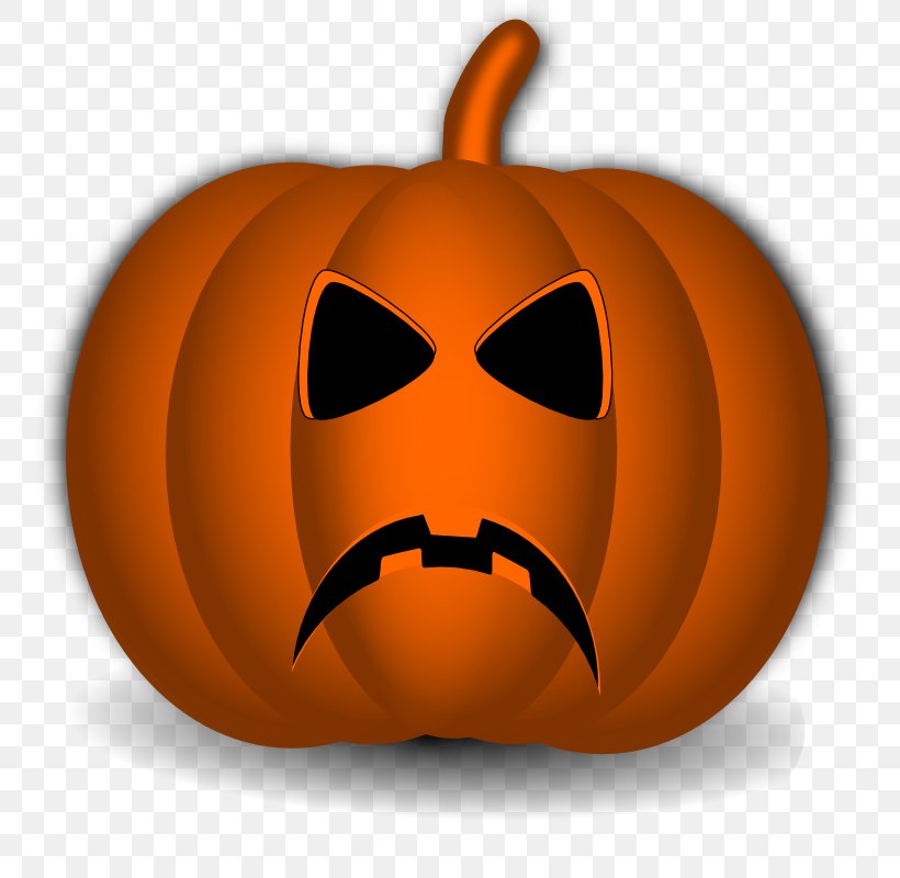 Pumpkin Jack-o'-lantern Halloween Smiley Clip Art, PNG, 755x800px, Pumpkin, Calabaza, Cucurbita, Face, Food Download Free