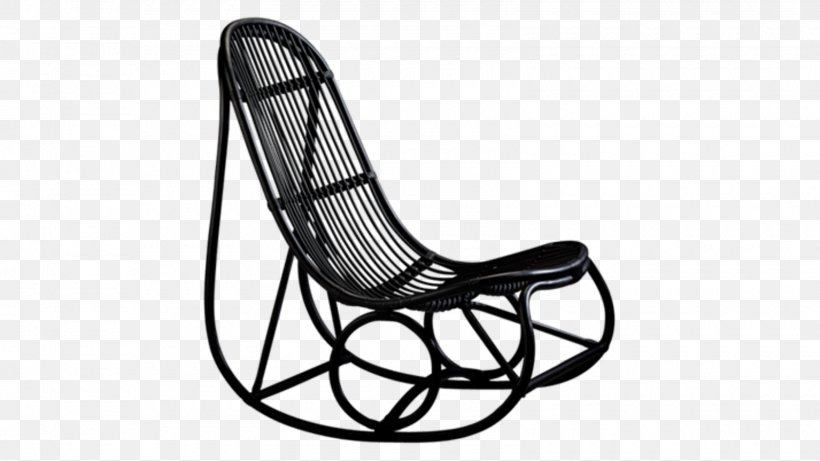 Rocking Chairs Egg Furniture Nanny, PNG, 1600x901px, Chair, Black And White, Chaise Longue, Den, Designer Download Free