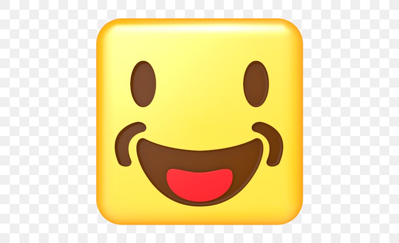Smiley Emoticon 絵文字, PNG, 500x500px, Smiley, Drawing, Emoji, Emoticon, Face Download Free