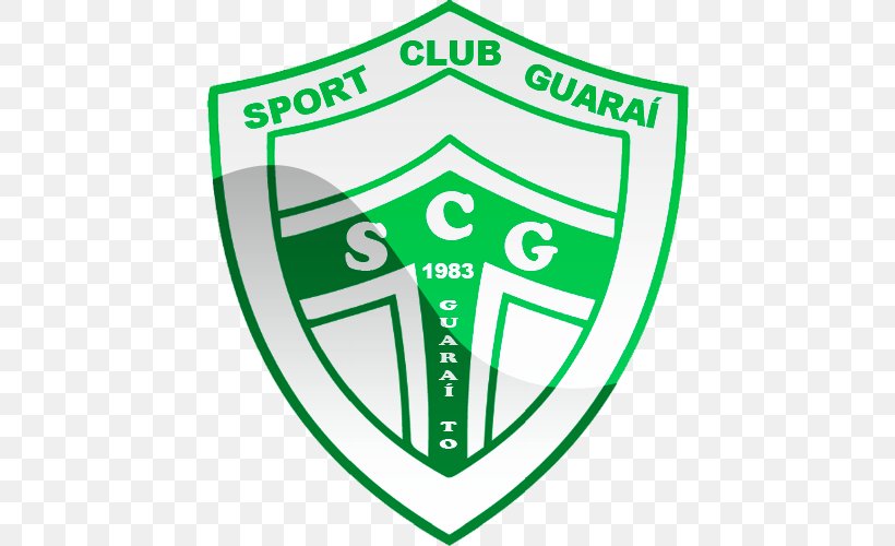 Sport Club Guaraí Colinas Do Tocantins Campeonato Tocantinense Capital FC, PNG, 500x500px, Campeonato Tocantinense, Area, Brand, Football, Green Download Free