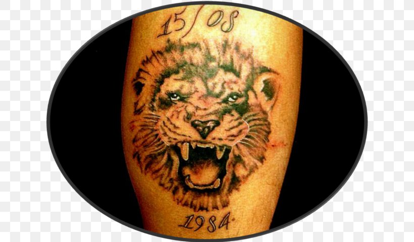 Tiger Big Cat Tattoo, PNG, 640x480px, Tiger, Big Cat, Big Cats, Carnivoran, Cat Download Free