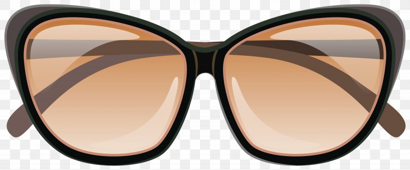 Aviator Sunglasses Clip Art, PNG, 5826x2423px, Sunglasses, Aviator Sunglasses, Brand, Brown, Drawing Download Free
