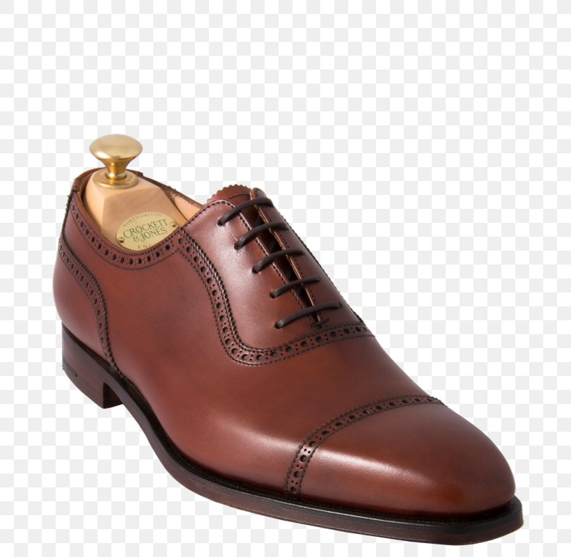 Boot Oxford Shoe Crockett & Jones Northampton, PNG, 800x800px, Boot, Ankle, Botina, Brown, Calf Download Free